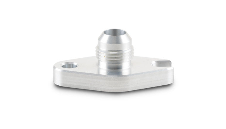 Bride de vidange d'huile avec -10AN mâle pour Garrett GT6041