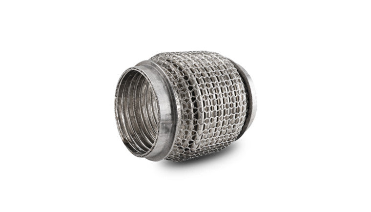 Accouplement LiteFlex avec doublure à verrouillage, 2,50" de diamètre intérieur x 4,00" de longueur