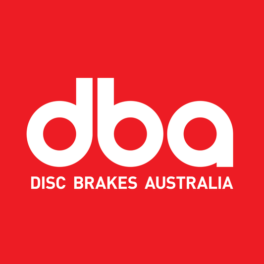 Disques de frein DBA sur demande