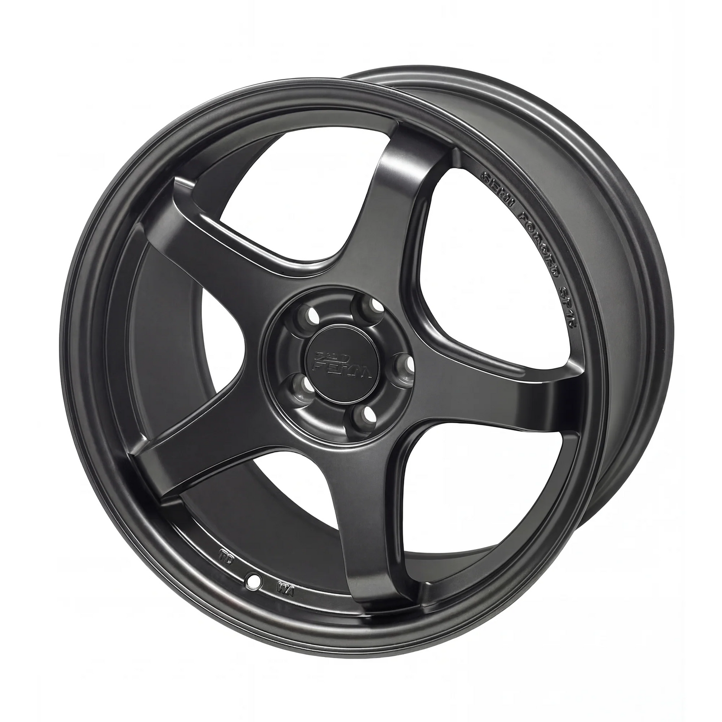 Roues GTF6 17x9 ET35 5x100 56.1 pour BRZ & GR86