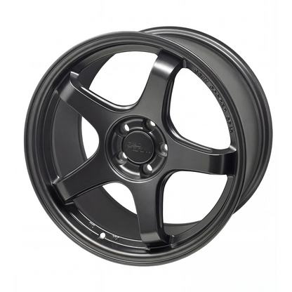 Roues GTF6 17x9 ET35 5x100 56.1 pour BRZ & GR86