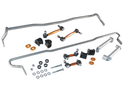 BSK020 Kit de barres antiroulis avant et arrière - Subaru BRZ & Scion FRS 2012-2020