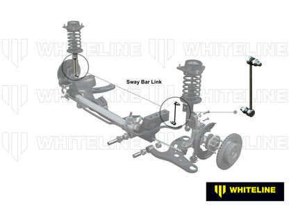 KLC219 kit de liaison de barre anti-roulis avant - Subaru BRZ & Scion FRS 2012-2020