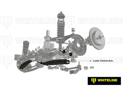 KTA139A Bras de suspension inférieur arrière - Subaru BRZ & Scion FRS 2012-2020