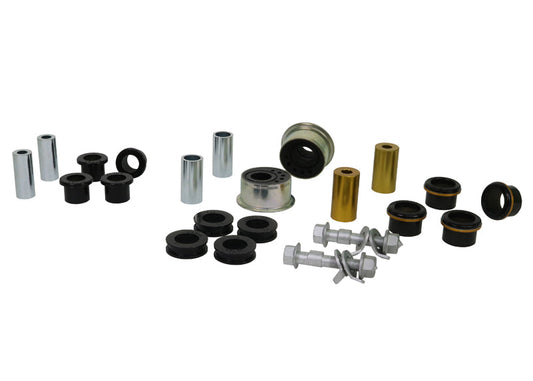 WEK001 kit essentiel pour l'avant du véhicule - Subaru BRZ & Scion FRS 2012-2020