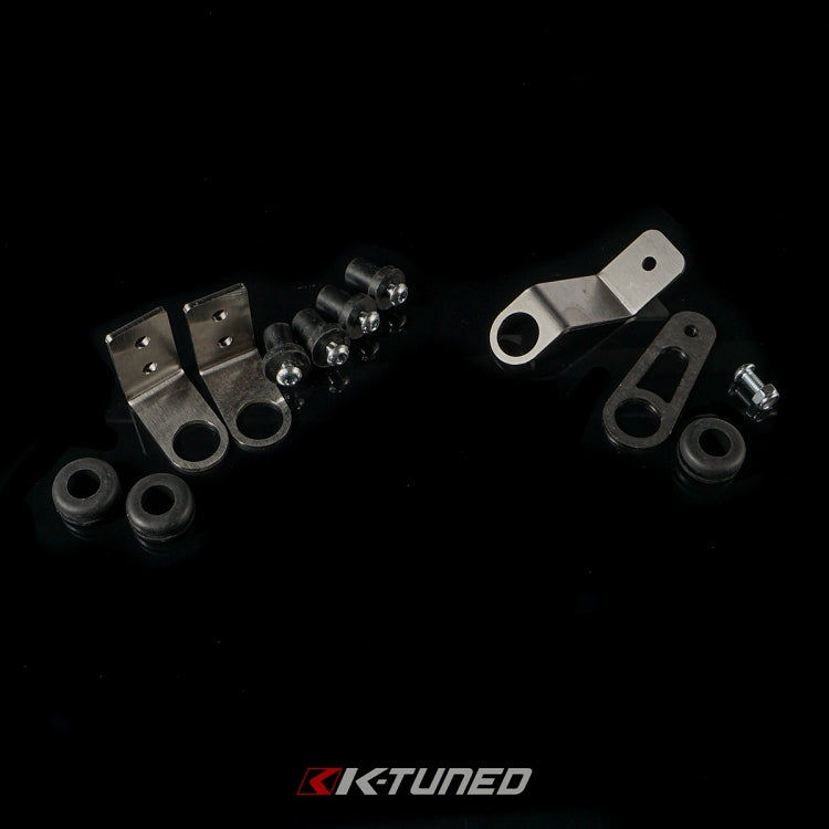 Bolt-On Rad Brackets - Half Rad (EG/DC2/EK)