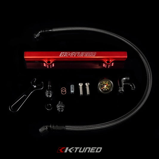 RSX / EP3  Fuel Line Kit - Side Feed Fuel Line and efi fitting