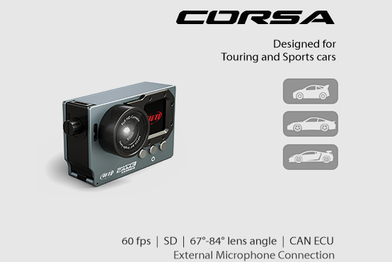 Smartycam 3 Corsa