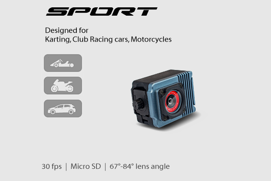 Smartycam 3 Sport