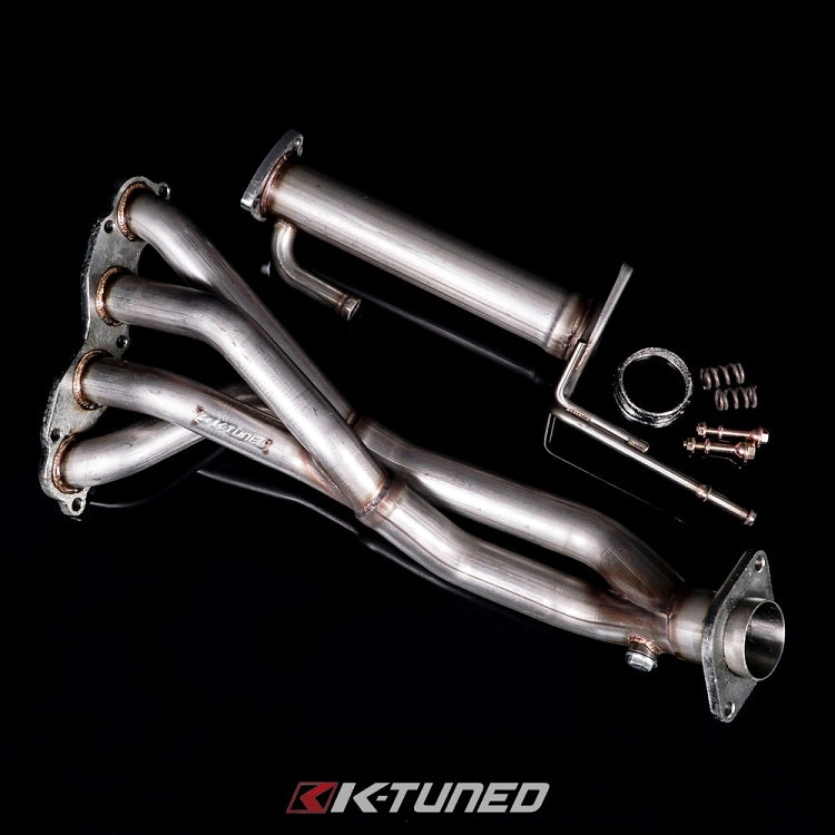 409 Series Header - 8th Gen Civic Header (06-11 Civic Si) - K20 Only