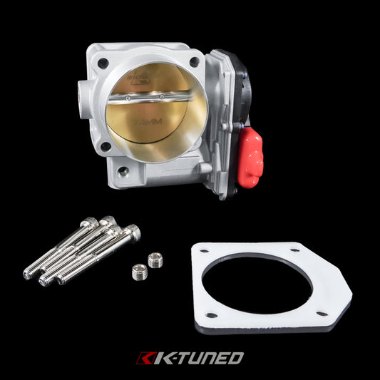 74mm Drive By WireThrottle Body