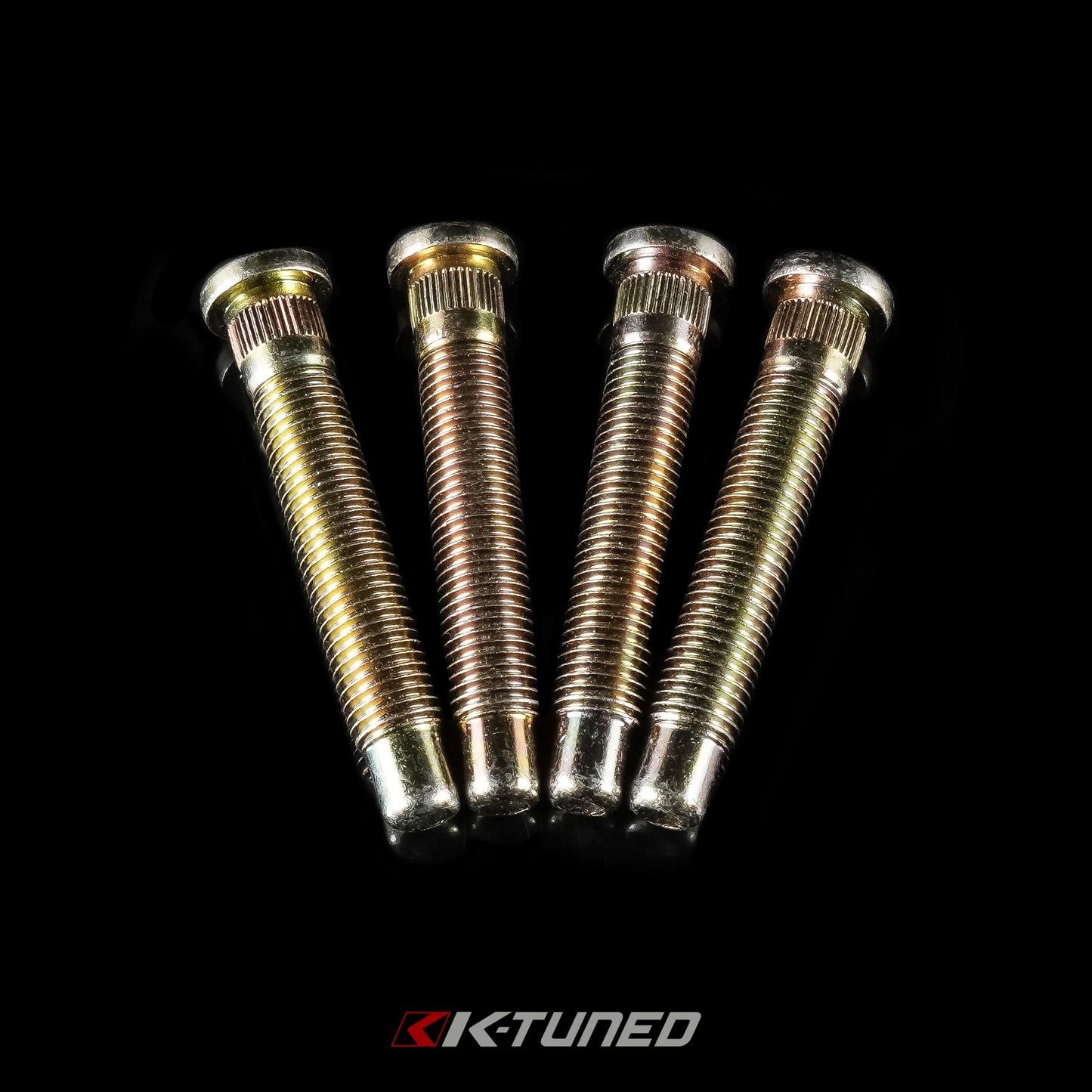 M12 Extended Wheel Studs - 4 in a Pack