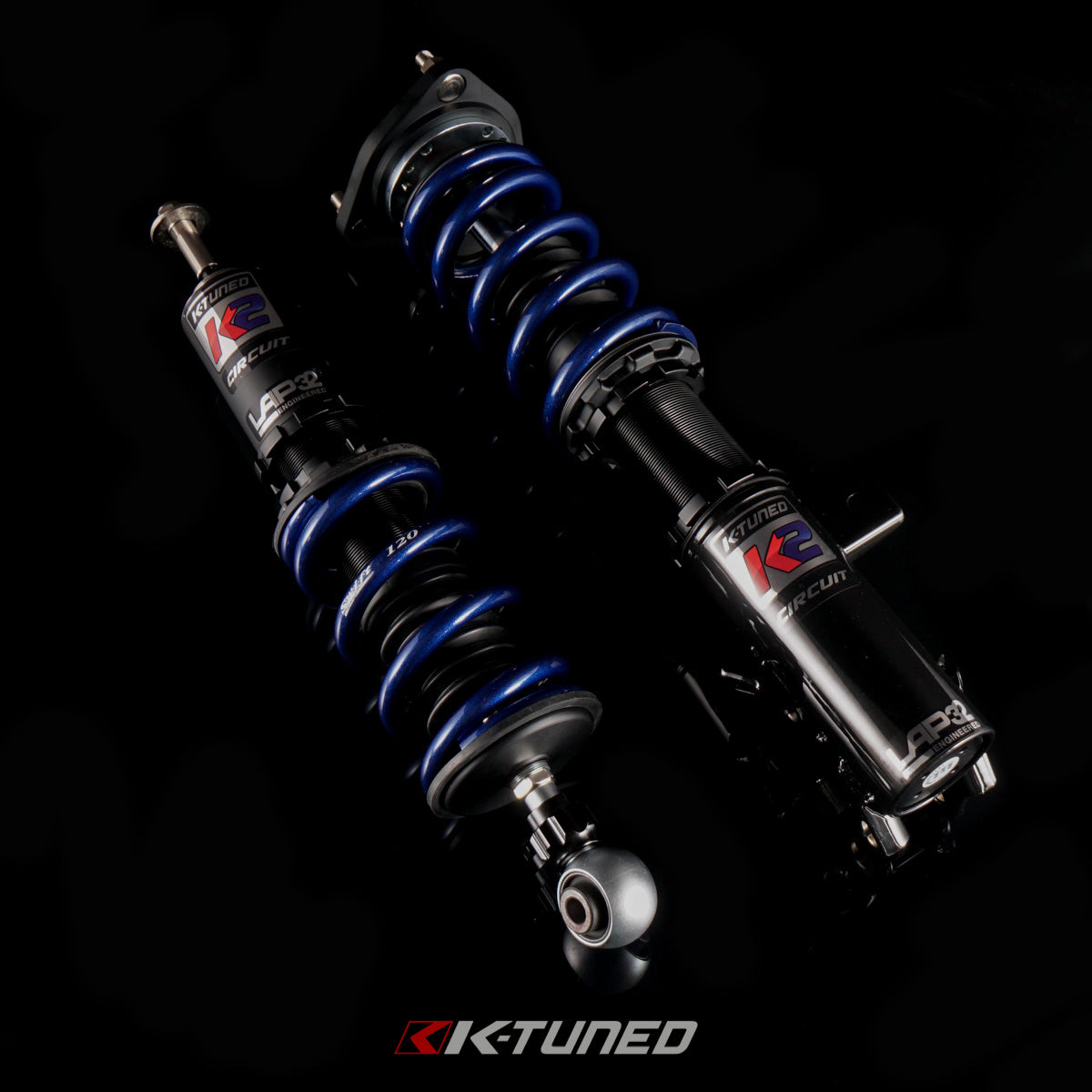 K2-Circuit Coilovers 8th Civic 06-11 - Front 14K / Rear 12K