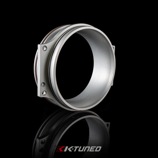 90mm TB Inlet (2023 Version) - 3.5" HD / Vanjen Clamp (Fits KTD-TB9-B40 / KTD-TB9-K40)