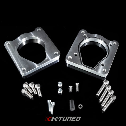 K-Tuned TPS Adapter (Only fits billet K-Tuned TB) - K-Series TPS (ROUND Flange)