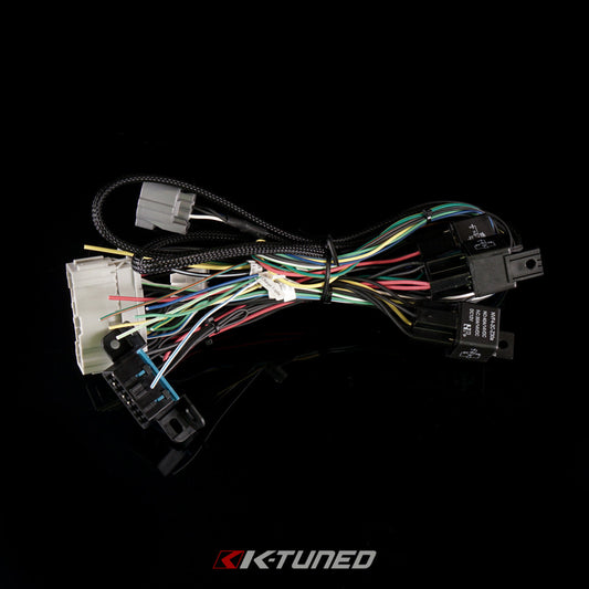 K-Swap Race Conversion Harness