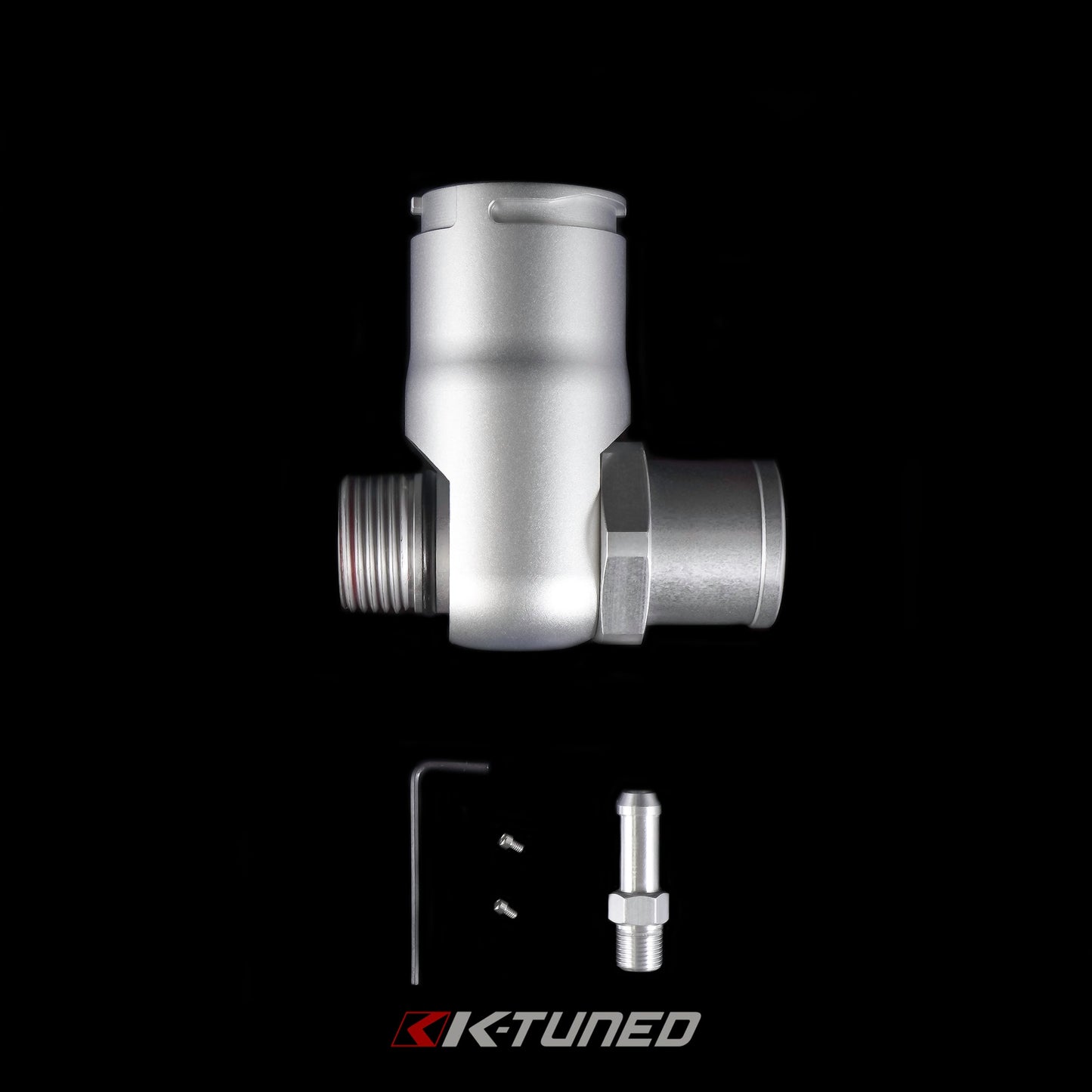 KUW-20D Filler Neck Upgrade - Hose End Fitting