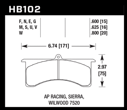 HB102X.600