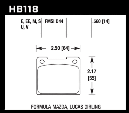 HB118X.560 - Avant