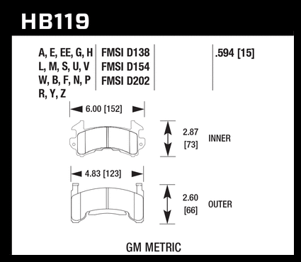 HB119X.594 - Avant
