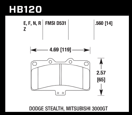 HB120X.560 - Avant