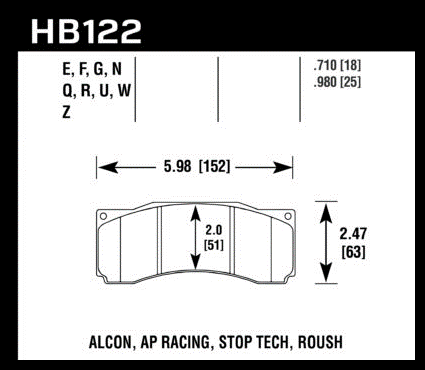 HB122X.980