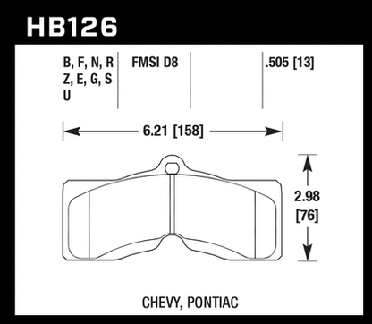 HB126X.505 - Avant