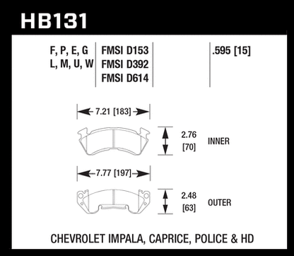 HB131X.595 - Avant