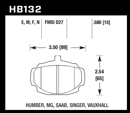 HB132X.580 - Avant