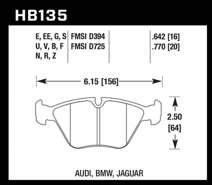 HB135X.642 - Avant