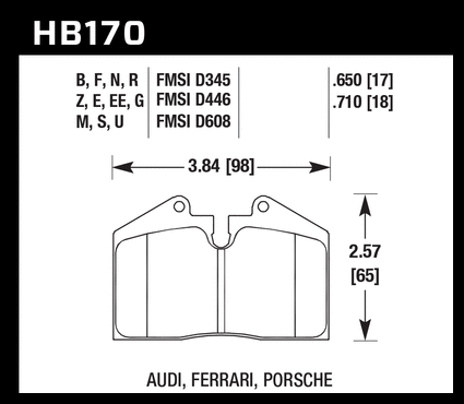 HB170X.650 - Arrière