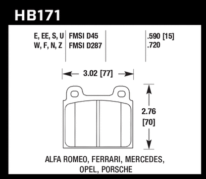 HB171X.590 - Avant