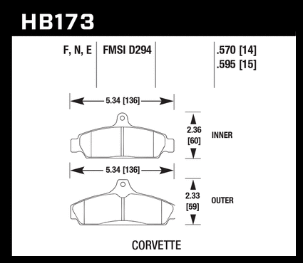 HB173X.570 - Avant