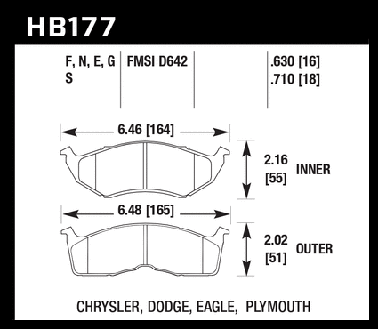 HB177X.630 - Avant