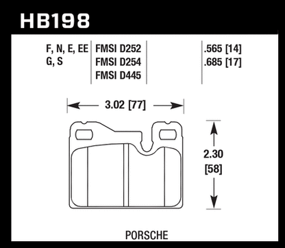 HB198X.565 - Avant