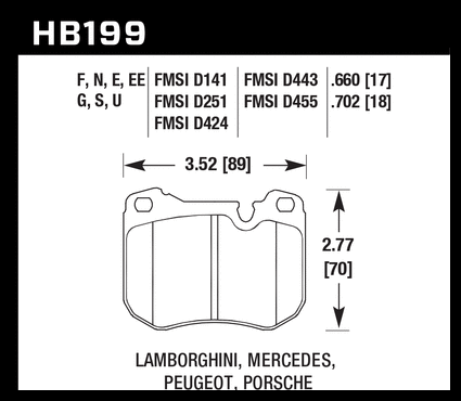 HB199X.660 - Avant