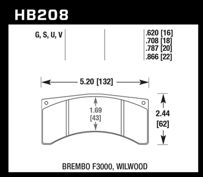 HB208X.708 - Avant