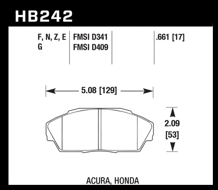 HB242X.661 - Avant