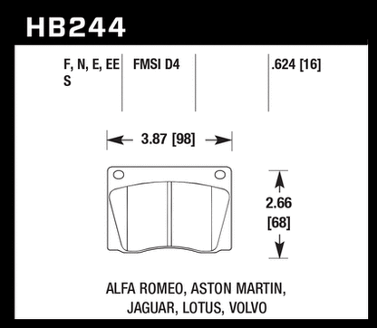 HB244X.624 - Avant