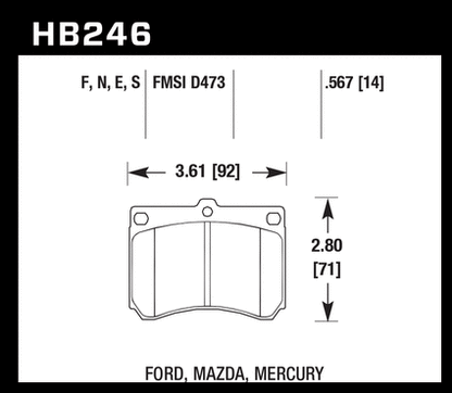 HB246X.567 - Avant