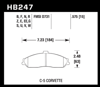 HB247X.575 - Avant