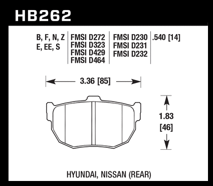 HB262X.540