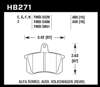 HB271X.605 - Arrière