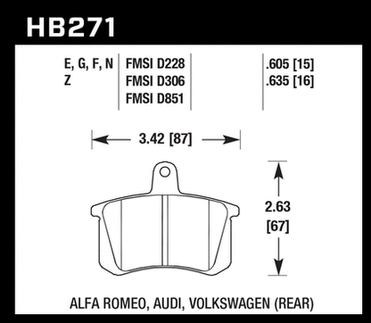 HB271X.605 - Arrière