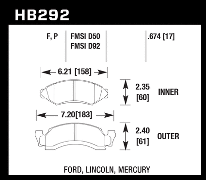 HB292X.674 - Avant