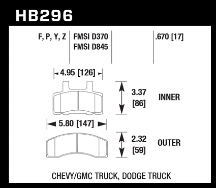 HB296X.670 - Avant