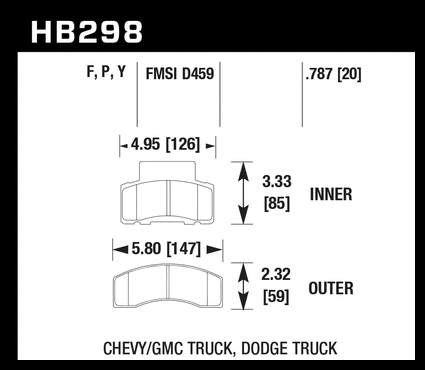 HB298X.787 - Avant