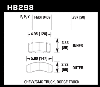 HB298X.787 - Avant