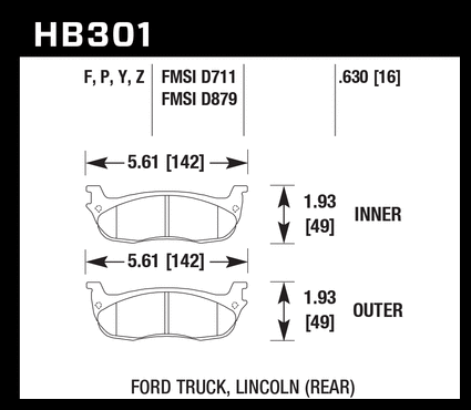 HB301X.630 - Arrière