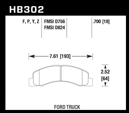 HB302X.700 - Avant